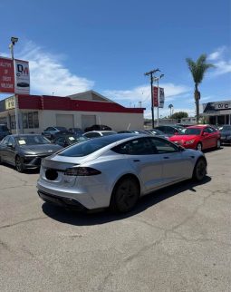
										2026 Tesla model s Plaid Sedan 4D full									