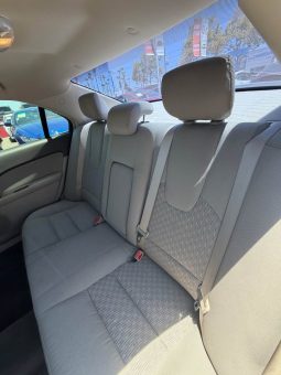 
										2011 Ford fusion full									
