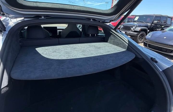 
								2026 Tesla model s Plaid Sedan 4D full									