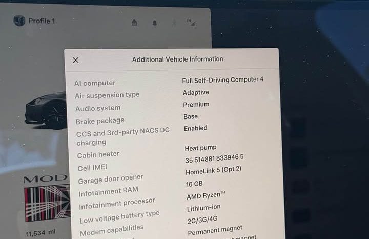 
								2026 Tesla model s Plaid Sedan 4D full									