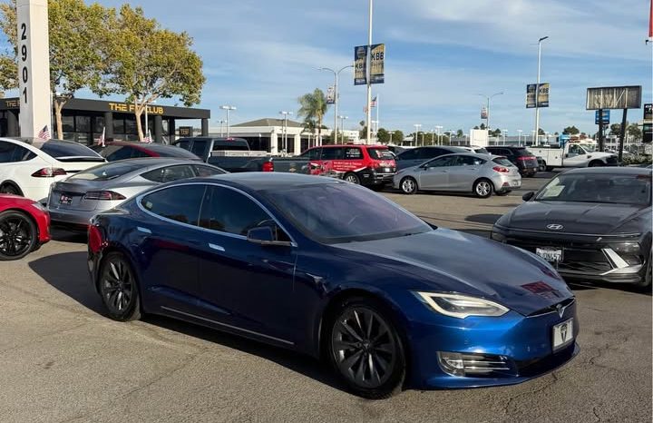 
								2019 Tesla model s Long Range Sedan 4D full									