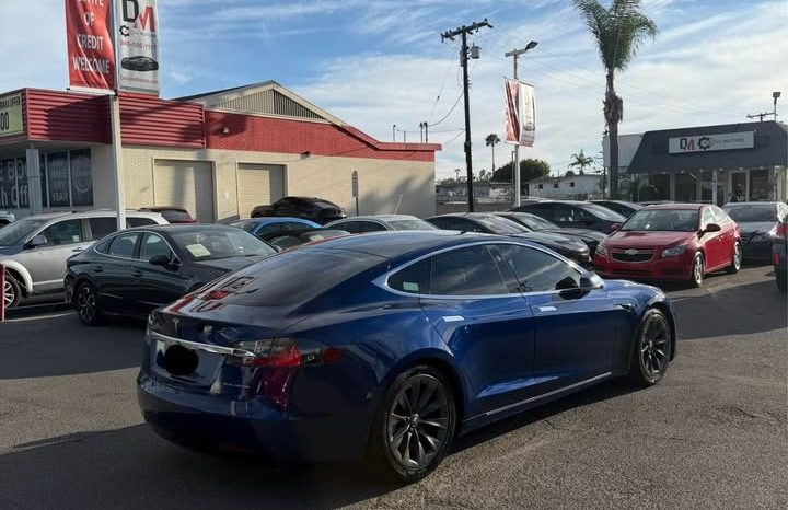 
								2019 Tesla model s Long Range Sedan 4D full									