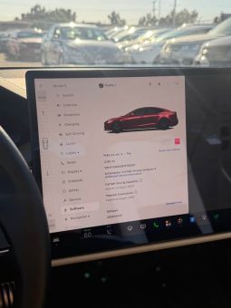 
										2026 Tesla model s Long Range Sedan 4D full									