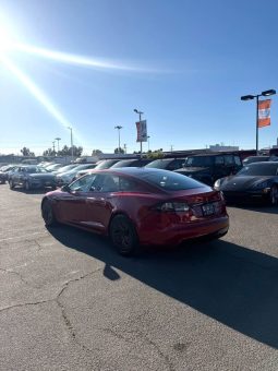 
										2026 Tesla model s Long Range Sedan 4D full									