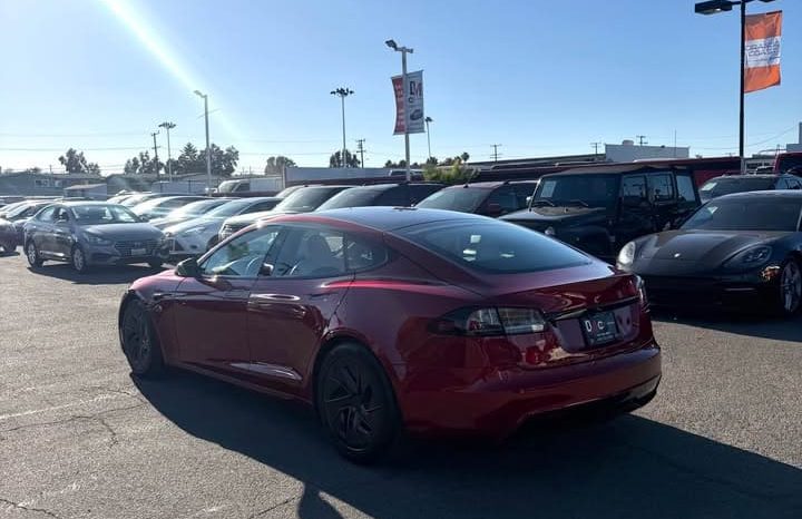 
								2026 Tesla model s Long Range Sedan 4D full									