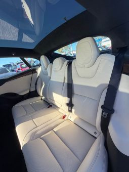 
										2026 Tesla model s Long Range Sedan 4D full									