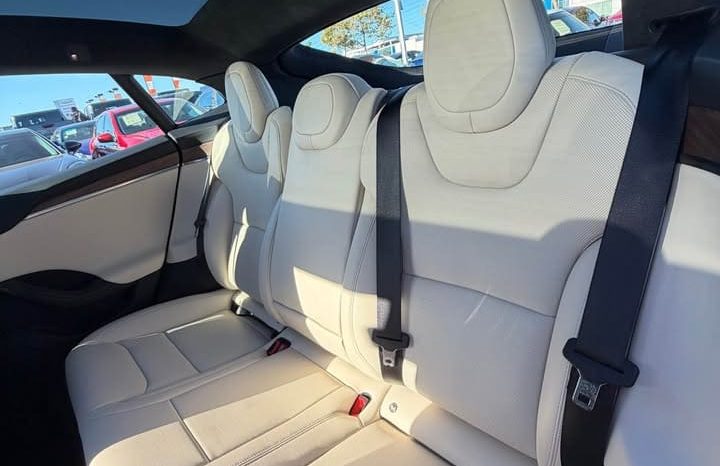 
								2026 Tesla model s Long Range Sedan 4D full									