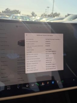 
										2026 Tesla model s Long Range Sedan 4D full									