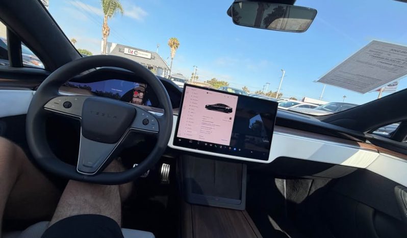 
								2026 Tesla model s Long Range Sedan 4D full									