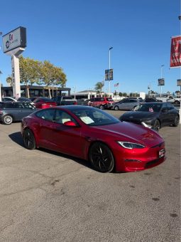 
										2026 Tesla model s Long Range Sedan 4D full									