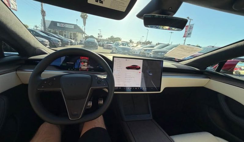 
								2026 Tesla model s Long Range Sedan 4D full									