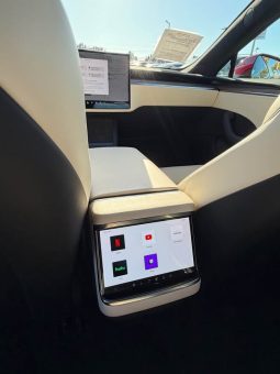 
										2026 Tesla model s Long Range Sedan 4D full									