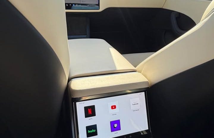 
								2026 Tesla model s Long Range Sedan 4D full									