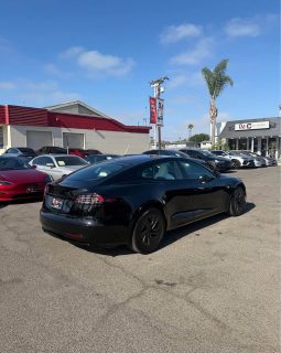 
										2026 Tesla model s Long Range Sedan 4D full									