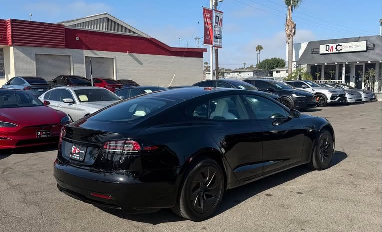 
								2026 Tesla model s Long Range Sedan 4D full									