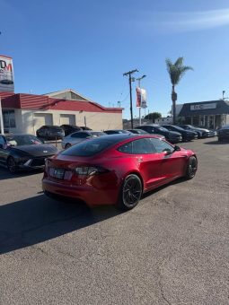 
										2026 Tesla model s Long Range Sedan 4D full									
