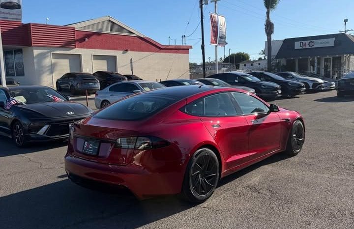 
								2026 Tesla model s Long Range Sedan 4D full									