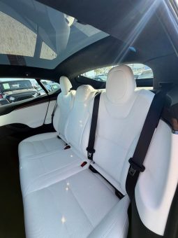 
										2026 Tesla model s Long Range Sedan 4D full									