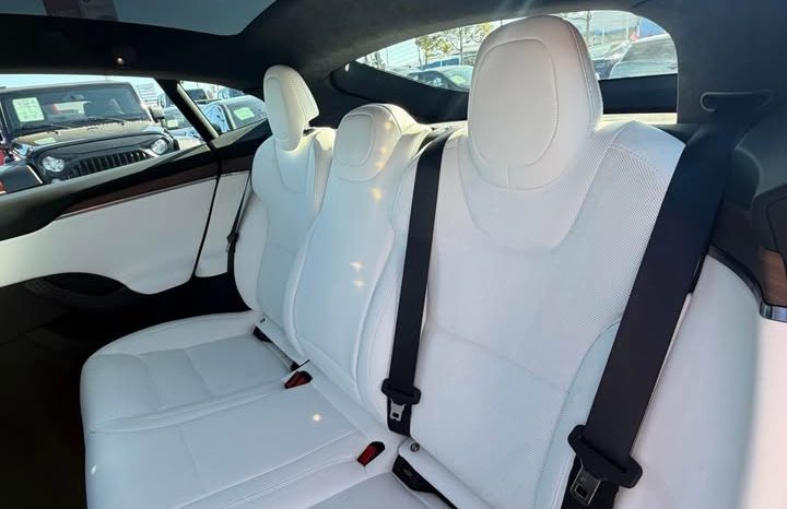 
								2026 Tesla model s Long Range Sedan 4D full									