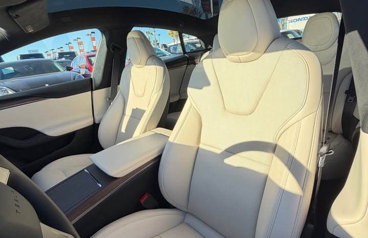 
								2026 Tesla model s Long Range Sedan 4D full									
