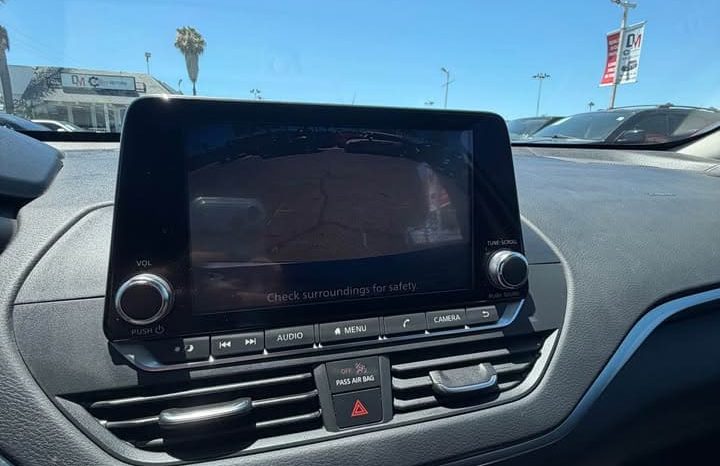 
								2019 Nissan altima full									