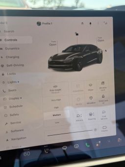 
										2026 Tesla model s Long Range Sedan 4D full									
