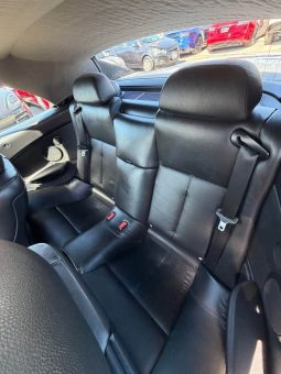 
										2006 BMW 6 series 650i Convertible 2D full									