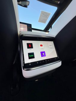 
										2026 Tesla model s Long Range Sedan 4D full									