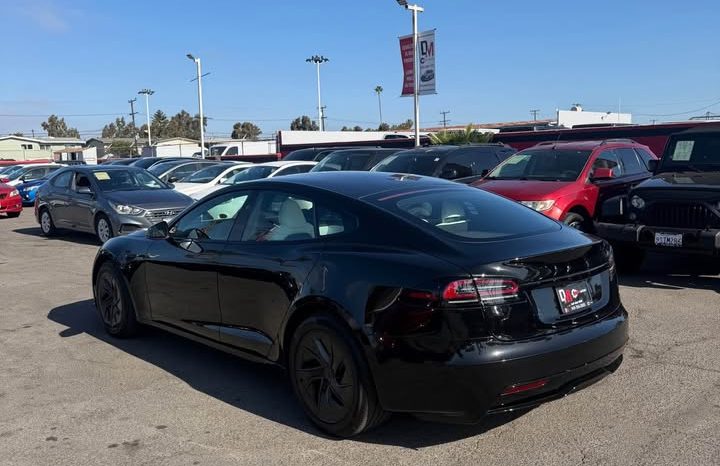 
								2026 Tesla model s Long Range Sedan 4D full									
