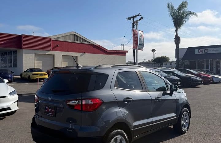 
								2018 Ford ecosport full									