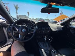
										2006 BMW 6 series 650i Convertible 2D full									