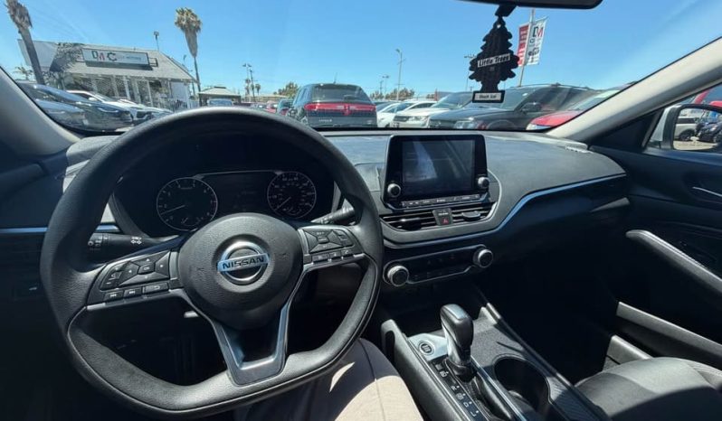 
								2019 Nissan altima full									