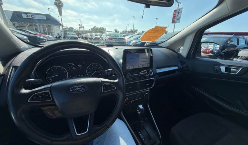 
								2018 Ford ecosport full									