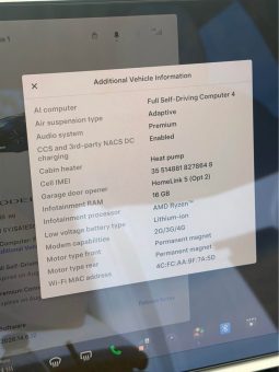 
										2026 Tesla model s Long Range Sedan 4D full									