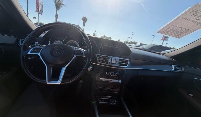
								2015 Mercedes-Benz e-class E 350 Sedan 4D full									