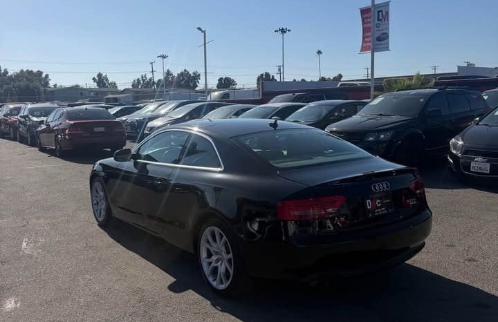 
								2012 Audi a5 2.0T Quattro Premium Coupe 2D full									