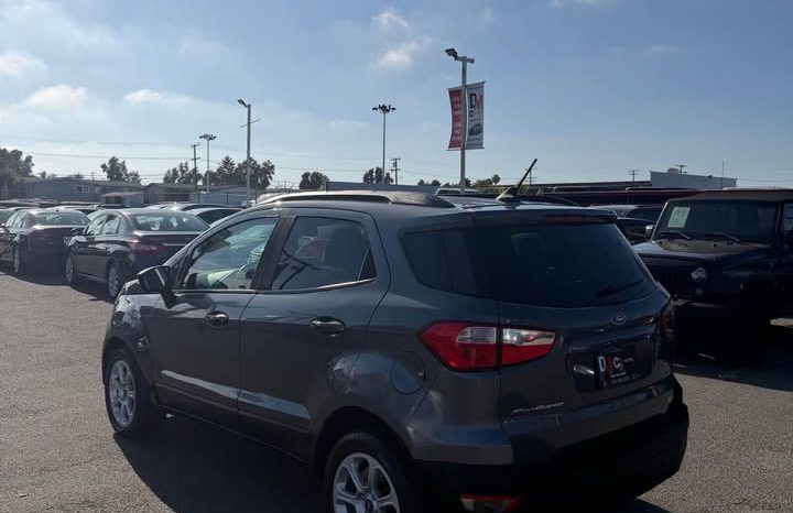 
								2018 Ford ecosport full									