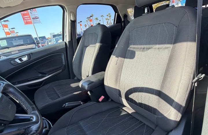 
								2018 Ford ecosport full									