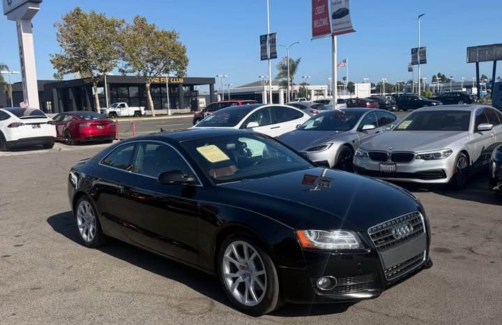 
								2012 Audi a5 2.0T Quattro Premium Coupe 2D full									