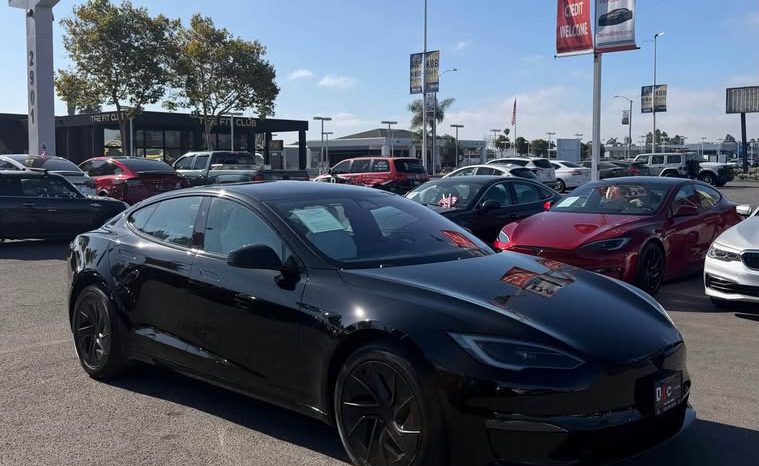
								2026 Tesla model s Long Range Sedan 4D full									