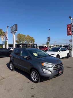 
										2018 Ford ecosport full									