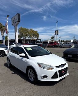 
										2013 Ford focus full									