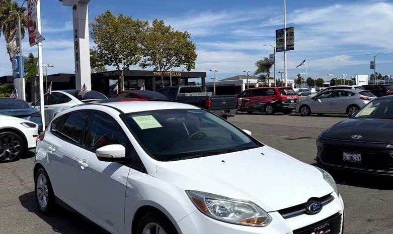 
								2013 Ford focus full									