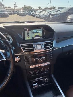 
										2015 Mercedes-Benz e-class E 350 Sedan 4D full									