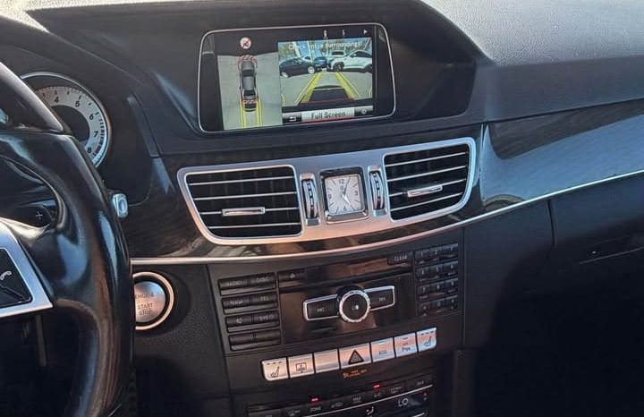 
								2015 Mercedes-Benz e-class E 350 Sedan 4D full									