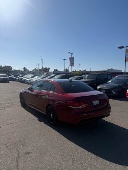 
										2015 Mercedes-Benz e-class E 350 Sedan 4D full									