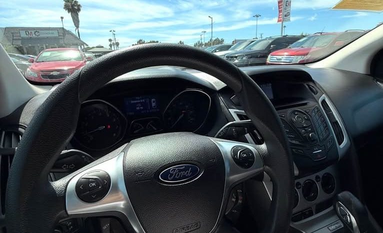 
								2013 Ford focus full									