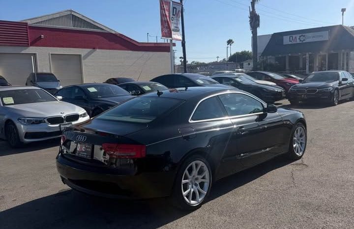 
								2012 Audi a5 2.0T Quattro Premium Coupe 2D full									