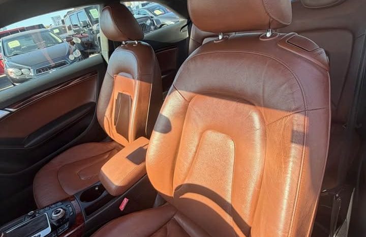 
								2012 Audi a5 2.0T Quattro Premium Coupe 2D full									