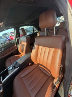 
										2015 Mercedes-Benz e-class E 350 Sedan 4D full									
